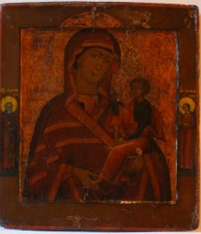 The Virgin of Smolensk The Virgin of Smolensk