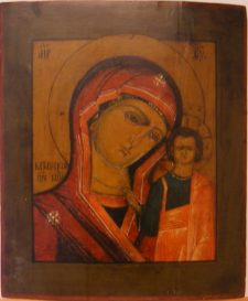 0223 Virgin of Kazan 0223 Virgin of Kazan