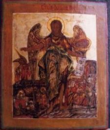 St John: The Angel of the Desert