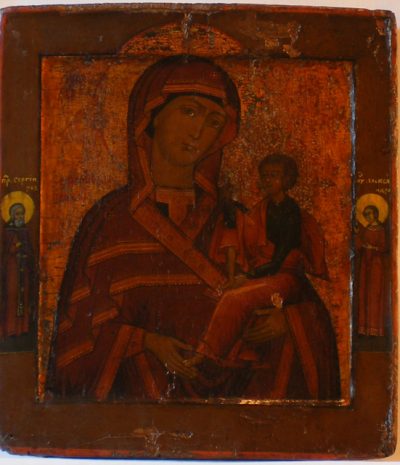 The Virgin of Smolensk