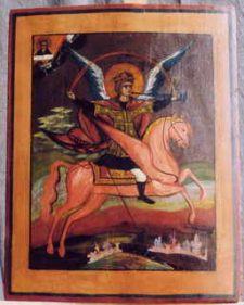 0429 Archangel Michael